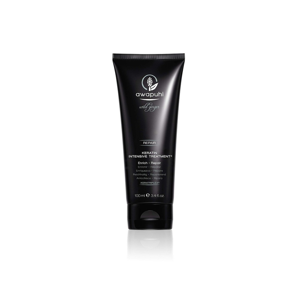 Paul Mitchell Awapuhi Wild Ginger Keratin Intensive Treatment 3.4 fl oz